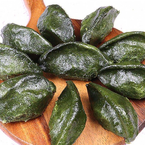 떡집 착한떡 떡맛집 영광가래떡모시송편, 생기피 25입