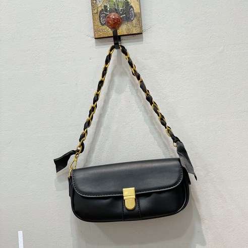작은 가방 새로운 트렌디 모든 경기 틈새 디자인 Pleated 구름 가방 체인 Crossbody 핸드백 여름