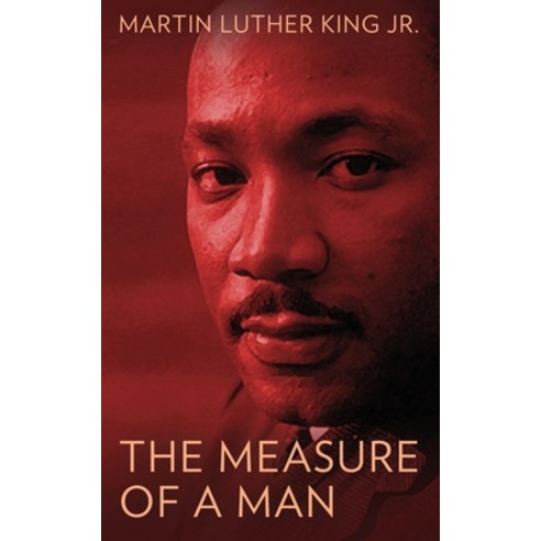 (영문도서) The Measure of a Man Paperback, Pathfinder Books, English, 9798869054913
