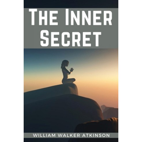 (영문도서) The Inner Secret Paperback, Magic Publisher, English, 9781835527504