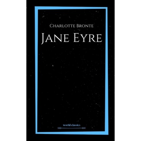 Jane Eyre by Charlotte Bronte Paperback, Independently Published, English, 9798593021397