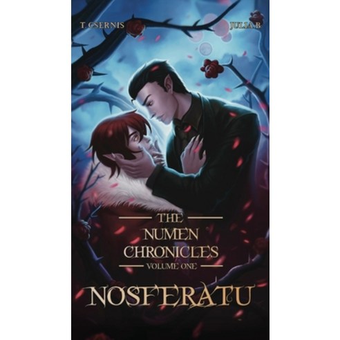 (영문도서) Nosferatu: The Numen Chronicles Volume One [No Accent Edition] Hardcover, Numenverse, English, 9781738405244