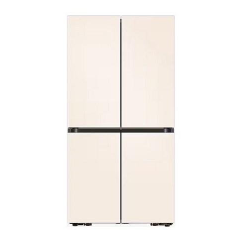 감성을 더하는 디자인과 최첨단 기술의 조화, 삼성 비스포크 냉장고 RF90DG90124E