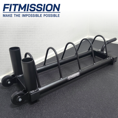 헬스장 갈 필요 없어! 홈짐 완성템, 원판 정리 하나로 운동 퀄리티 UP! 원판거치대