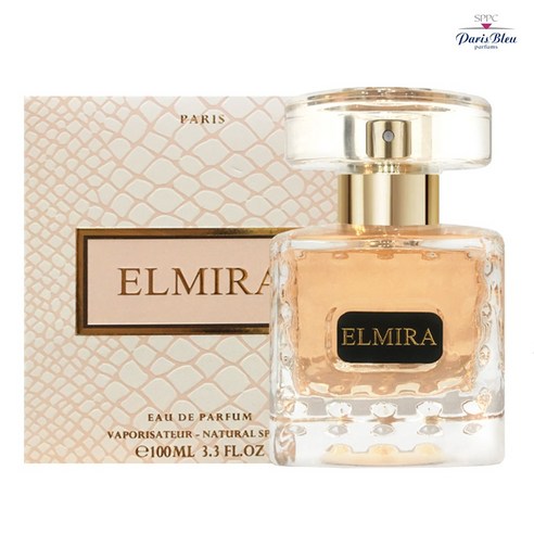 SPPC 엘미라 EDP, 100ml, 1개