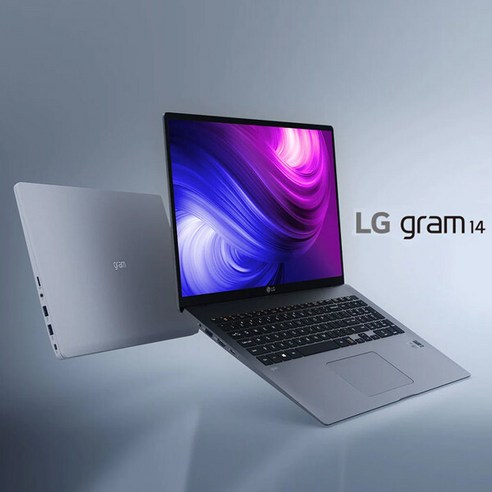 LG전자 노트북 10세대 코어i7 윈10탑재 14형 LG 그램 2021년형 14Z90N 그레이 정품키스킨 증정, 256GB, 16GB, WIN10 Home