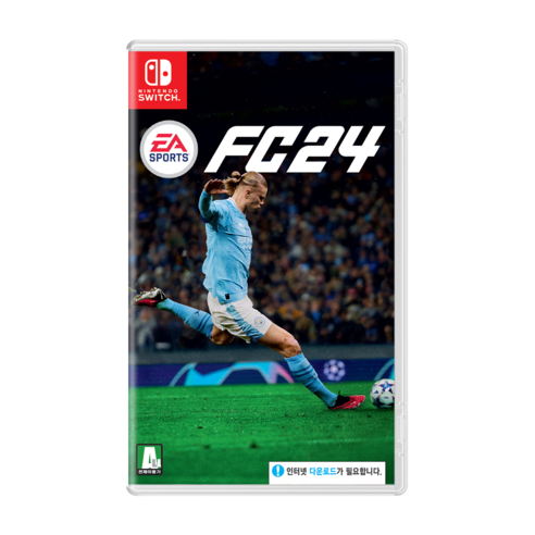 닌텐도 스위치 EA 스포츠 FC 24