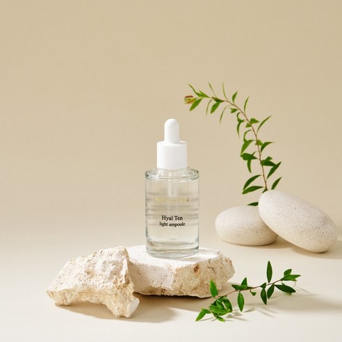[10배 초고농축]모이스텐 히알루론산 히알텐 라이트 앰플 50ml 최강보습 아나운서 승무원 연예인 앰플, 1개