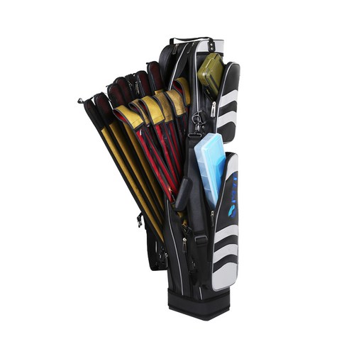 효율적인 낚시 용품 수납의 최적 선택