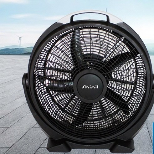   신일 공업용 가정용 업소용 선풍기 대형 앉은뱅이 선풍기 서큘레이터 박스팬 20인치, 박스팬 20인치 SIF-2320WS