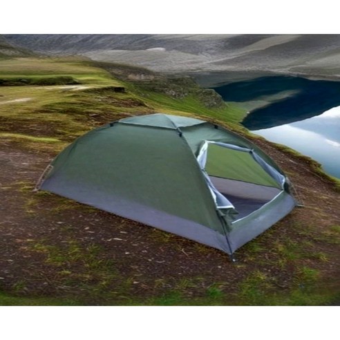 초경량 백패킹텐트로 완벽한 캠핑 경험을
