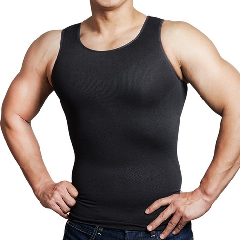 바디킹 남자 보정 속옷 나시