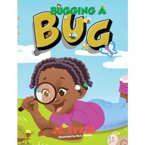 Bugging a Bug Hardcover, Indy Pub