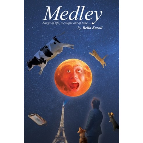 Medley Paperback, Global Summit House