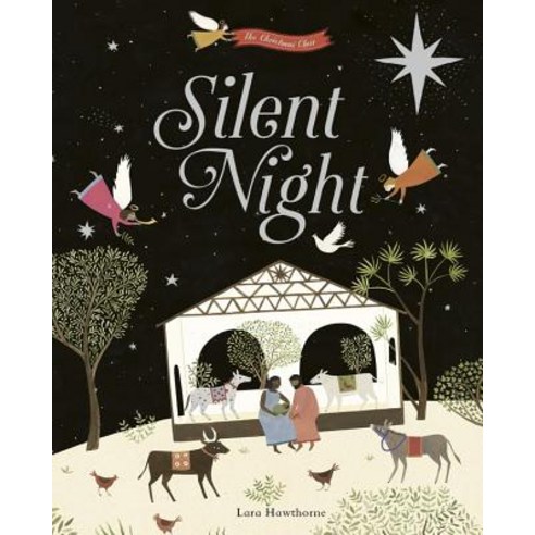 Silent Night Hardcover, Frances Lincoln Ltd, English, 9781786030665