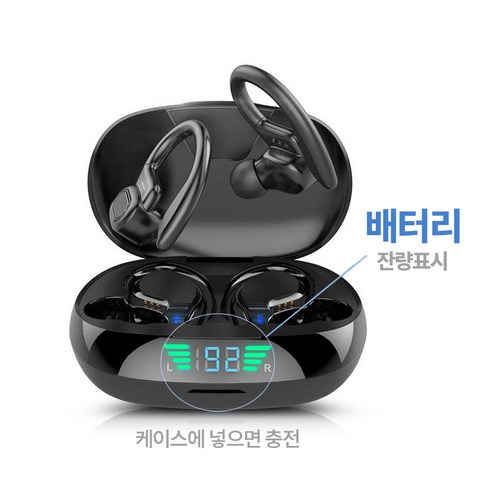 Cosy 런투 스포츠 이어폰: 활력적인 사운드를 위한 최고의 선택