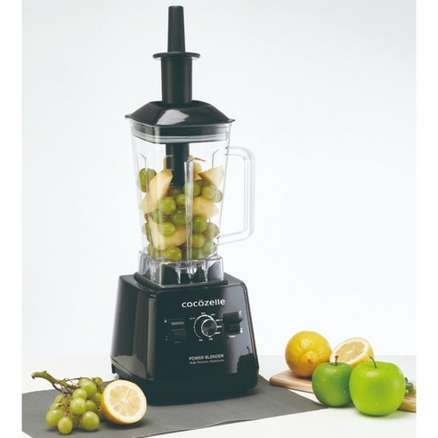 주방의 혁신, 코코젤리 대용량 초고속 블랜더 2024년형: 요리의 지평을 넓히다 코코젤리블렌더