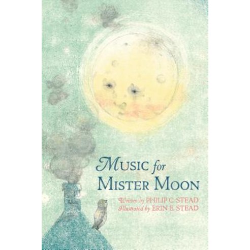 Music for Mister Moon Hardcover, Neal Porter Books, English, 9780823441600