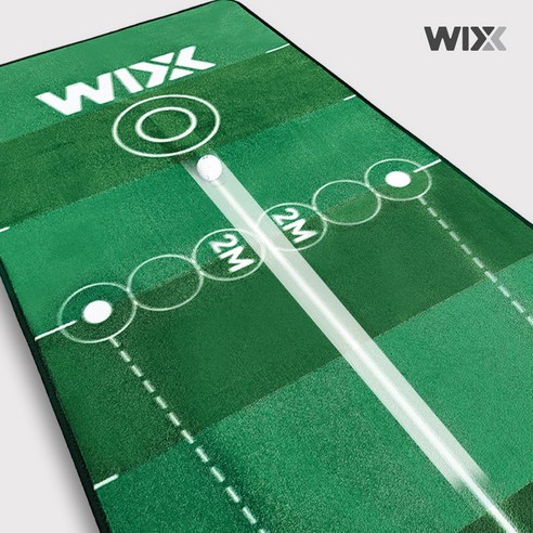 집에서도 전문적인 골프 연습을 경험하세요!