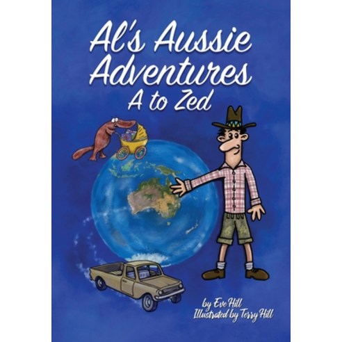 (영문도서) Al''s Aussie Adventures A to Zed Paperback, Xulon Press, English, 9781545672808