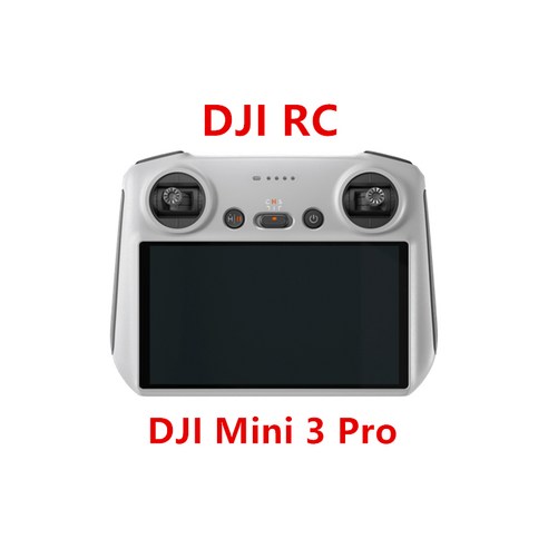 Qalart DJI 스마트 조종기 / DJI RC / DJI RC Pro 화면 보호기 유리, 피스