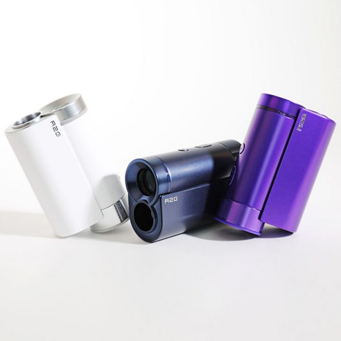 골퍼의 필수 아이템: 알투지 메이트 원 레이저 골프거리측정기