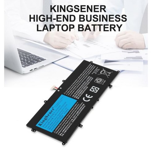 노트북배터리 노트북밧데리 KingSener C41N1904-1 노트북 배터리 ASUS ZenBook 14 UX425UA UX425IA UX425EA UX425JA BX325JA, 1개