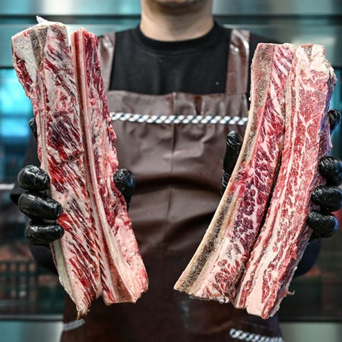 우대꽃갈비 600g, 1개