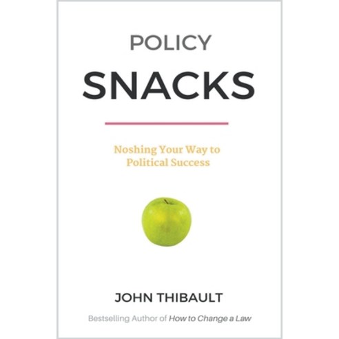 Policy Snacks Paperback, Ilobby LLC