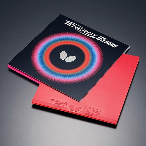 테너지05 HARD로 당신의 탁구를 업그레이드하세요!