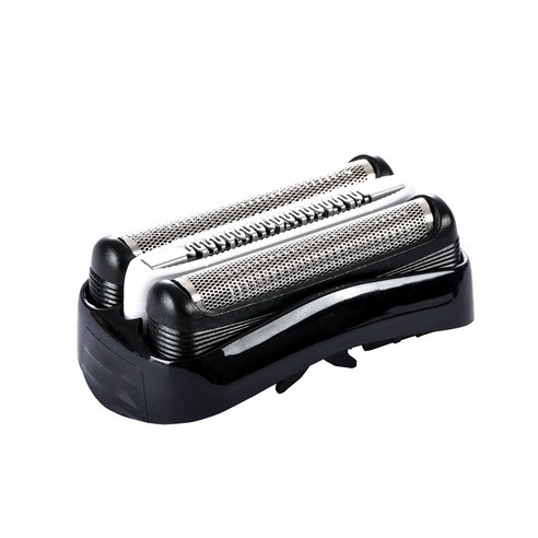 교체 전기 면도기 헤드 Braun 32B 시리즈 300S 301S 310S 320S 330S 340S 360S 380S 3000S 3010S, 하나, 보여진 바와 같이