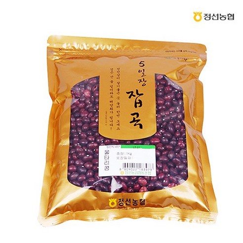 정선 5일장잡곡 울타리콩 500g, 없음