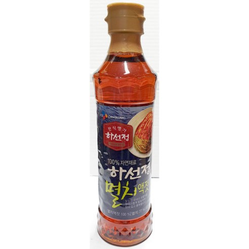 멸치액젓(하선정 800g), 999