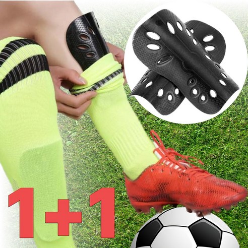 [오케이나우ㅣ인기상품] 지노스비 축구 풋살 신가드 정강이 보호대 1+1 체험기 [OKNOWㅣ추천상품]