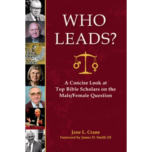 (영문도서) Who Leads? Paperback, Wipf & Stock Publishers, English, 9798385223275