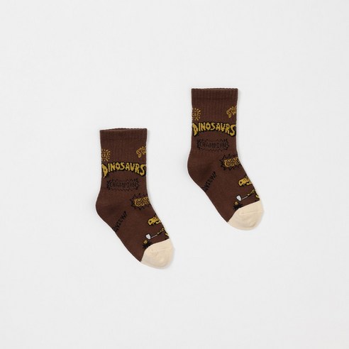 우리 아이 발에 즐거움과 편안함을, 요이삭스 다이노 스포츠 세트