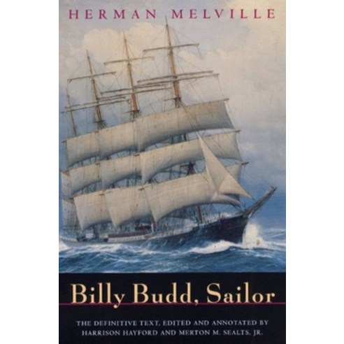 (영문도서) Billy Budd Sailor Paperback, University of Chicago Press, English, 9780226321325