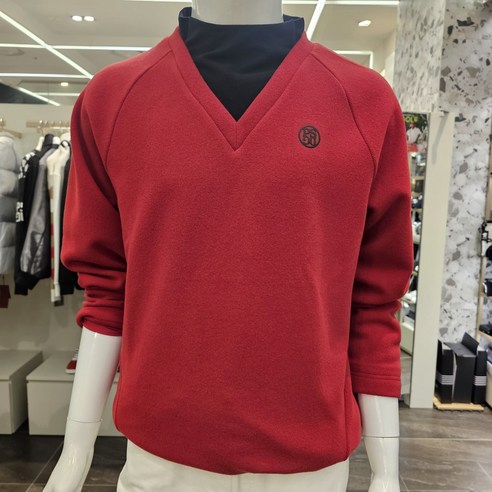 파사디골프 청주NC 남성 레이어드 티셔츠 리뷰 파사디