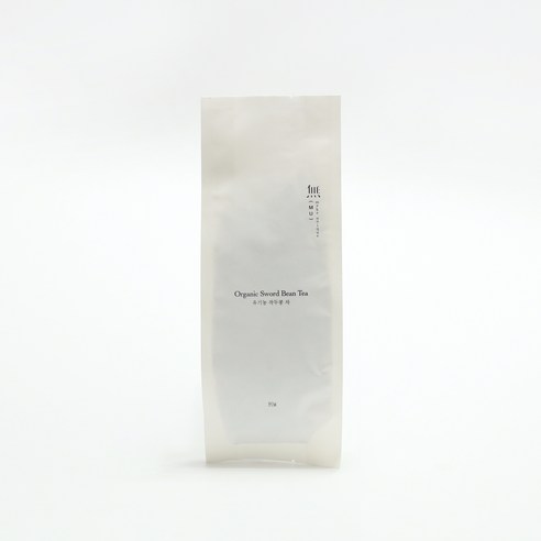 칼칼한 목, MU 유기농 작두콩 차로 부드럽게!