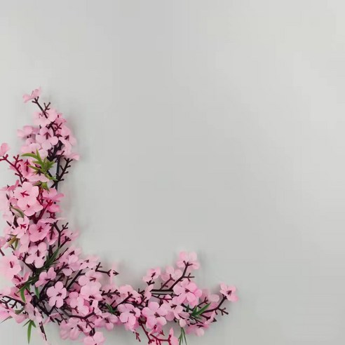 가더GADE 납골당리스 코너형 모서리장식 ㄱ자형 L자형 봉안당 조화꽃꾸미기 추모용 틀 테두리 고급몰딩, 4AE) No.5) PK