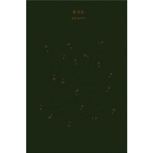 몸짓들:현상학 시론, 워크룸프레스, 빌렘 플루서