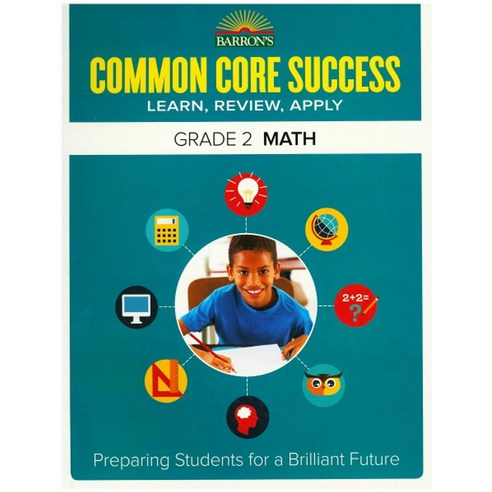 Common Core Success Grade 2: Math - 수학일반 | 쿠팡