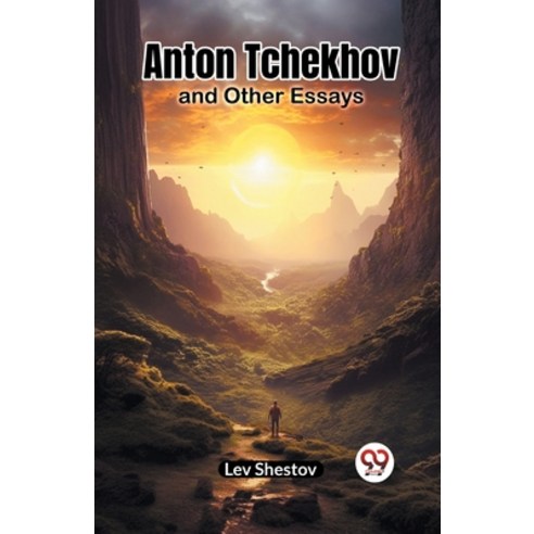 (영문도서) Anton Tchekhov and Other Essays Paperback, Double 9 Books, English, 9789360461393