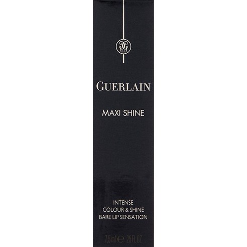 Guerlain 맥시 샤인 립 글로스 7.5ml, 461 Pink Clip, 1개