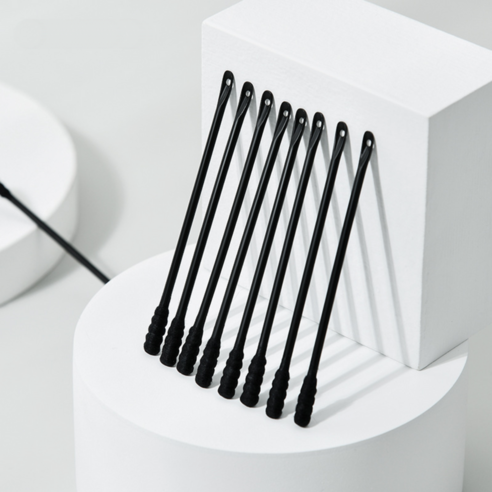 나선형 압출 면봉으로 쉽고 깨끗하게 블랙헤드 고민 해결!