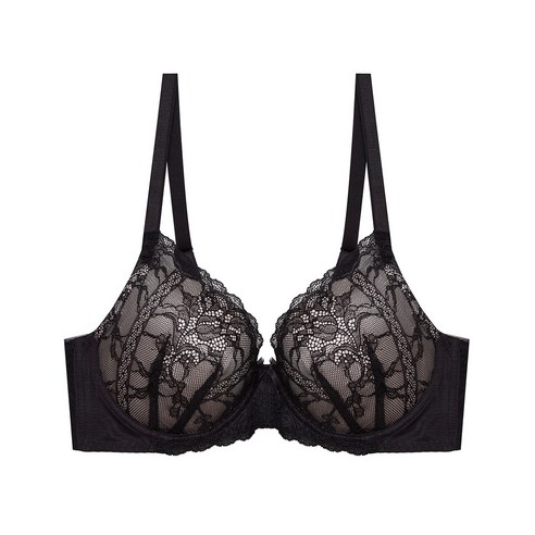 답답함은 이제 그만! 에블린 로맨티크 브라렛으로 편안함과 아름다움을 동시에!