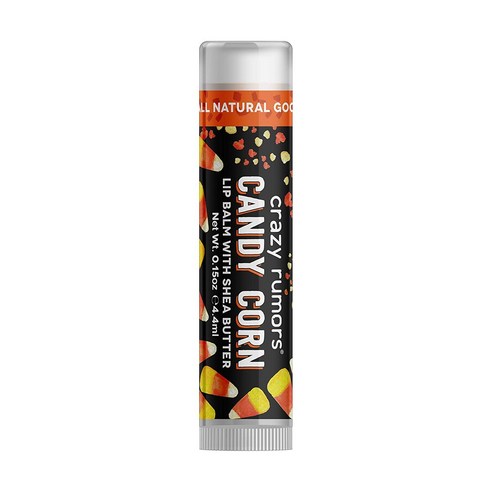 크레이지루머스 립 밤 4.4 ml, Candy Corn, 1개