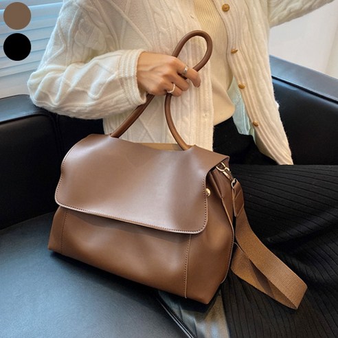 0 velys 플랩 숄더백 BAG1440