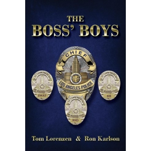 (영문도서) The Boss'' Boys Paperback, Bookbaby, English, 9781098394400