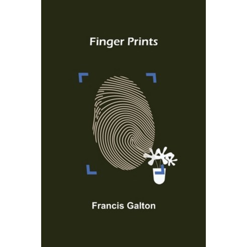 (영문도서) Finger Prints Paperback, Alpha Edition, English, 9789355895592